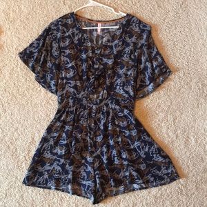 Romper (Target)